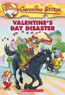 geronimo stilton 23: valentine s day disaster-9780439691475