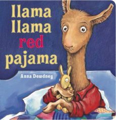llama llama red pajama-anna dewdney-9780451474575