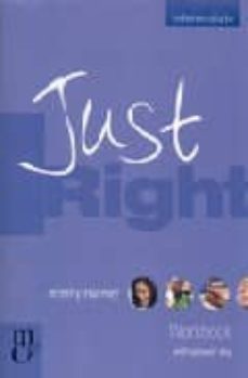 just right. workbook (intermediate)-9780462007175