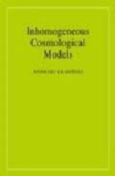inhomogeneous cosmological models-andrzej krasinski-9780521030175
