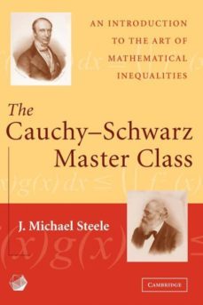 the cauchy-schwarz master class-9780521546775