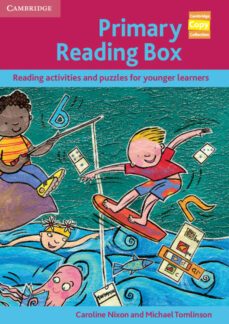 primary reading box : reading activities and puzzles-caroline nixon-michael tomlinson-9780521549875