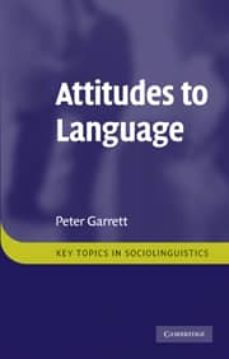 attitudes to language-peter garrett-9780521759175