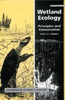 wetland ecology principles and conservat-paul a. keddy-9780521783675