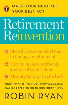 retirement reinvention (ebook)-robin ryan-9780525503675