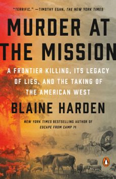 murder at the mission (ebook)-blaine harden-9780525561675