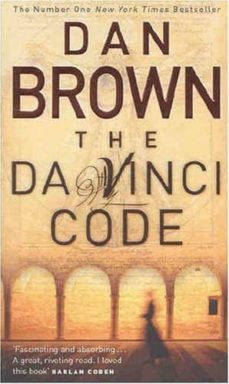 the da vinci code-dan brow-9780552161275