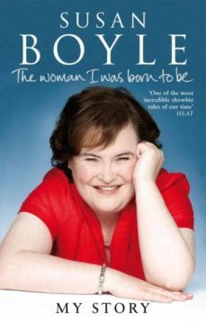 the woman i was born to be-susan boyle-9780552163675