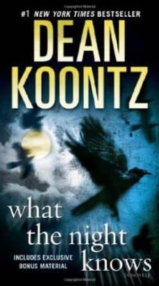 what the night knows-9780553593075