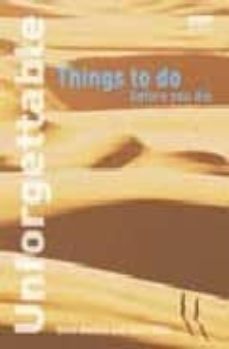 unforgettable things to do before you die-steve watkins-clare jones-9780563521075