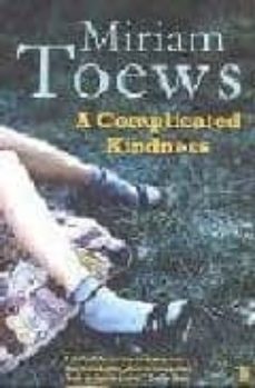 a complicated kindness-9780571227075