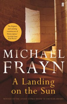 a landing on the sun (ebook)-michael frayn-9780571249275