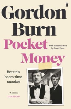 pocket money (ebook)-gordon burn-9780571266975