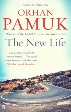 the new life (ebook)-orhan pamuk-9780571268375