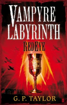 vampyre labyrinth: redeye (ebook)-9780571273775