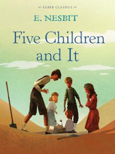five children and it (ebook)-e. nesbit-9780571314775