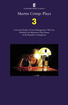 martin crimp: plays 3 (ebook)-martin crimp-9780571325375