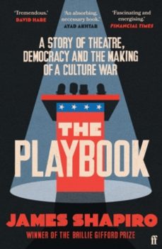 the playbook-james shapiro-9780571372775