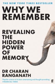 why we remember-dr charan ranganath-9780571374175