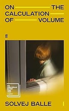 on the calculation of volume i-solvej balle-9780571383375