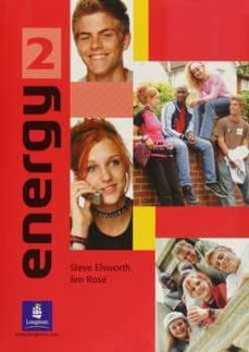 energy 2: students  book plus notebook-steve elsworth-9780582320475