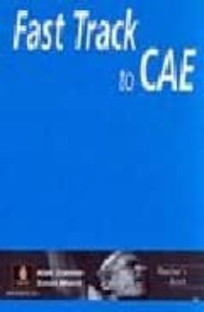 fast track to cae. teacher's book-9780582323575
