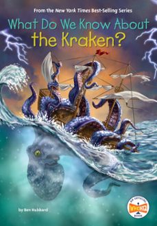 what do we know about the kraken? (ebook)-ben hubbard-9780593658475