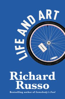 life and art (ebook)-richard russo-9780593802175