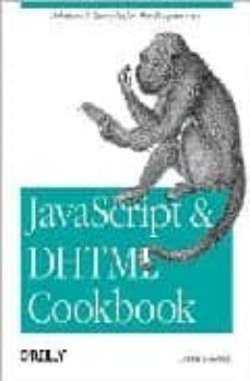 javascript & dhtml cookbook-9780596004675