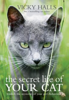 the secret life of your cat (ebook)-vicky halls-9780600625575