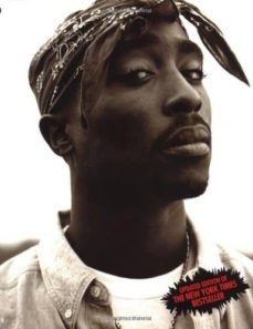 tupac shakur 1971-1996-alan (ed.) light-9780609802175