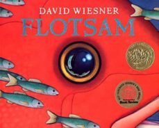 flotsam-david wiesner-9780618194575
