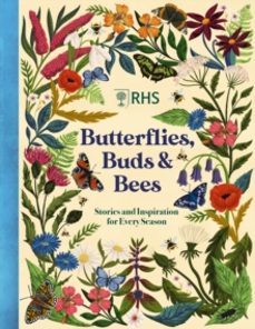 butterflies, buds and bees-emily hibbs-9780702316975