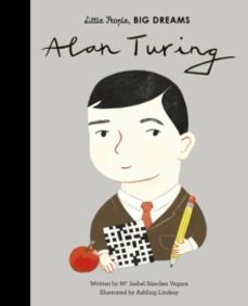 alan turing-maria isabel sanchez vegara-9780711246775