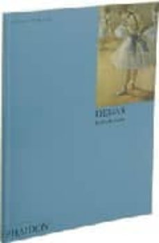 degas: colour library-9780714827575