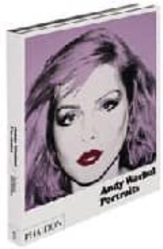 warhol portraits-9780714846675