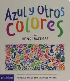 azul y otros colores-9780714871875