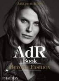 adr book: beyond fashion-anna dello russo-9780714875675