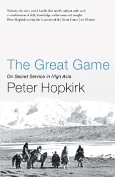 the great game-peter hopkirk-9780719564475