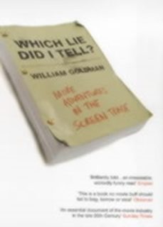 which lie did i tell?-william goldman-9780747553175