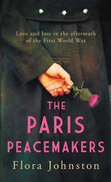 the paris peacemakers (ebook)-flora johnston-9780749031275