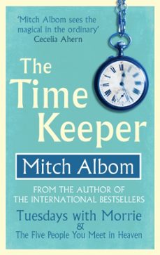 the time keeper-9780751541175