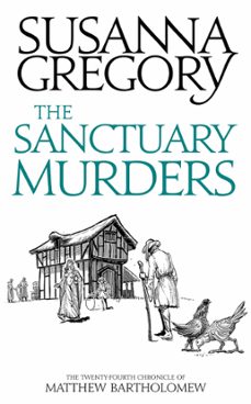 -susanna gregory-9780751562675