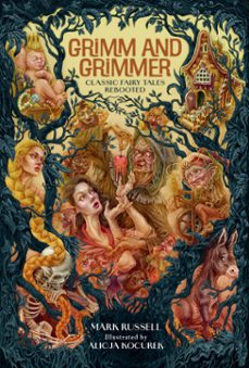 grimm and grimmer (ebook)-mark russell-9780762487875