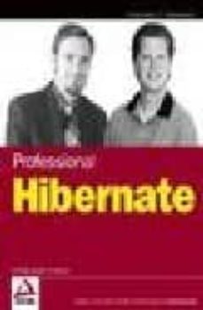 professional hibernate-eric pugh-joseph d. gradecki-richard hightower-9780764576775