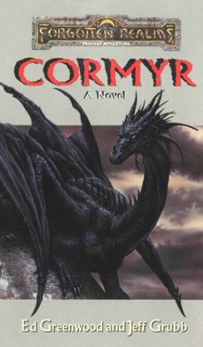 cormyr a novel-ed greenwood-jeff grubb-9780786962075