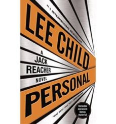 personal (jack reacher 19)-9780812999075