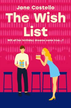 the wish list (ebook)-jane costello-9780857205575