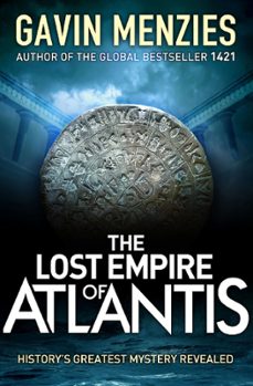the lost empire of atlantis (ebook)-gavin menzies-9780857820075
