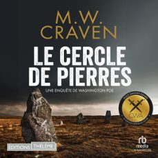 le cercle de pierres (audiolibro)-m.w. craven-9781004143375